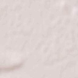 Sovetskaya Terrain Map