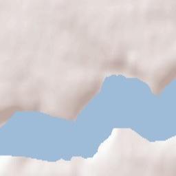 Zavety Il’icha Terrain Map