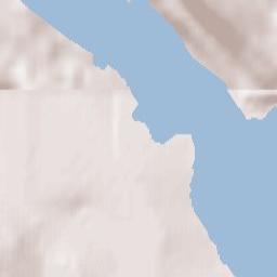 Ladysmith Terrain Map