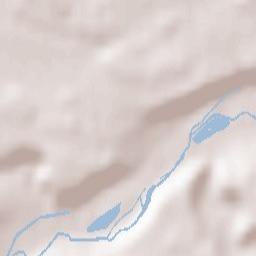 La Bonneville-sur-Iton Terrain Map