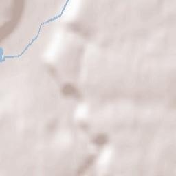 Arnières-sur-Iton Terrain Map