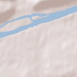 Les Mureaux Terrain Map