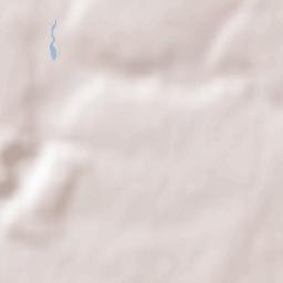 Le Thillay Terrain Map
