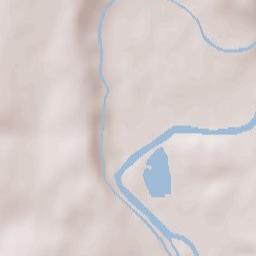 Varreddes Terrain Map