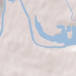 Congis-sur-Thérouanne Terrain Map