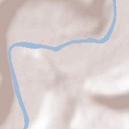 Chézy-sur-Marne Terrain Map