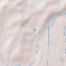 Sarralbe Terrain Map