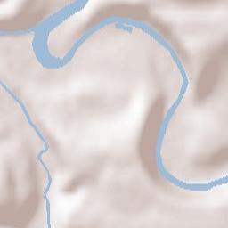 Besigheim Terrain Map