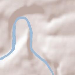 Mundelsheim Terrain Map