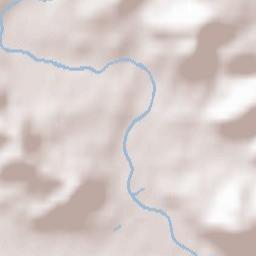 Gaildorf Terrain Map