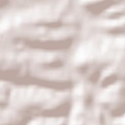 Bühlerzell Terrain Map