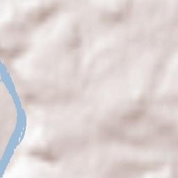 Pentling Terrain Map