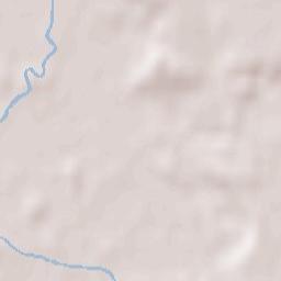 Pohořelice Terrain Map