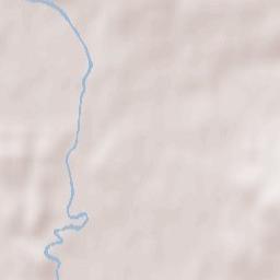 Velké Němčice Terrain Map