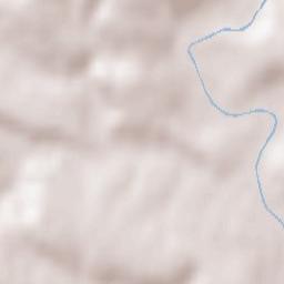 Krumvíř Terrain Map