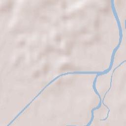 Uherský Ostroh Terrain Map
