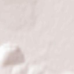 Izvestkovyy Terrain Map