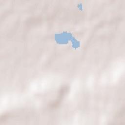 Aubergenville Terrain Map