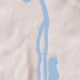 Vernouillet Terrain Map