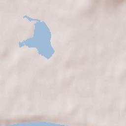 Épinay-sur-Seine Terrain Map