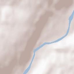 Chamigny Terrain Map