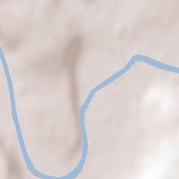 Charly-sur-Marne Terrain Map