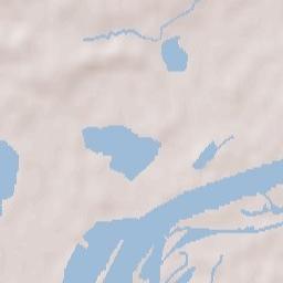 Lauterbourg Terrain Map