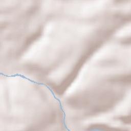 Steinheim am der Murr Terrain Map