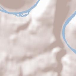 Riedenburg Terrain Map