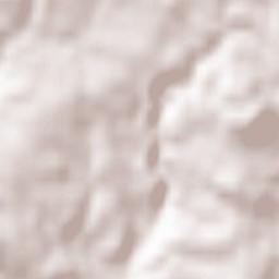 Mitterfels Terrain Map