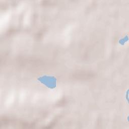 Litvínovice Terrain Map