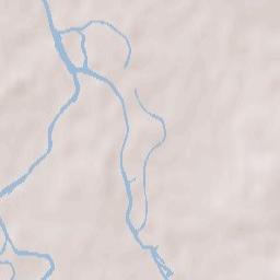 České Budějovice Terrain Map