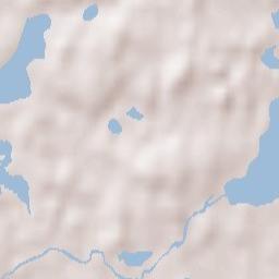 Chlum u Třeboně Terrain Map