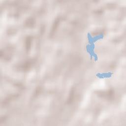 Reingers Terrain Map