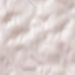 Hovorany Terrain Map