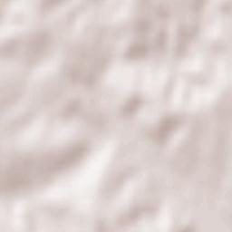 Šardice Terrain Map