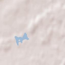 Milotice Terrain Map