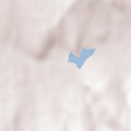 Suchá Loz Terrain Map