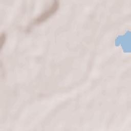 Nemšová Terrain Map