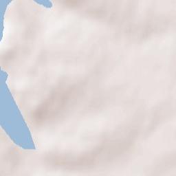 Sovetskaya Gavan’ Terrain Map