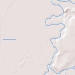 Nooksack Terrain Map