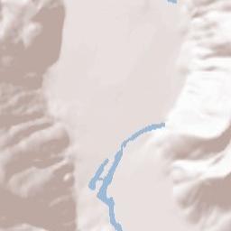 Peaceful Valley Terrain Map