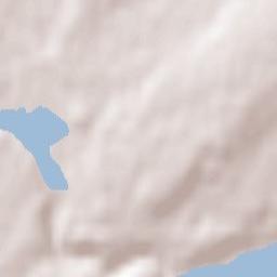 Grand Falls-Windsor Terrain Map