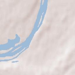 Carrières-sous-Poissy Terrain Map