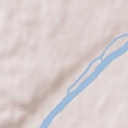 Le Mesnil-le-Roi Terrain Map