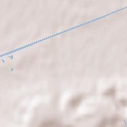 Vaujours Terrain Map