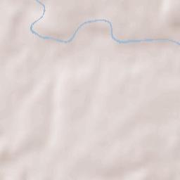 Claye-Souilly Terrain Map