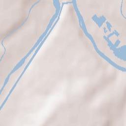 Mareuil-lès-Meaux Terrain Map