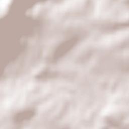 Oberbronn Terrain Map