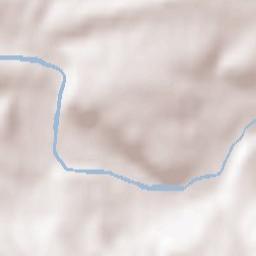 Mühlacker Terrain Map